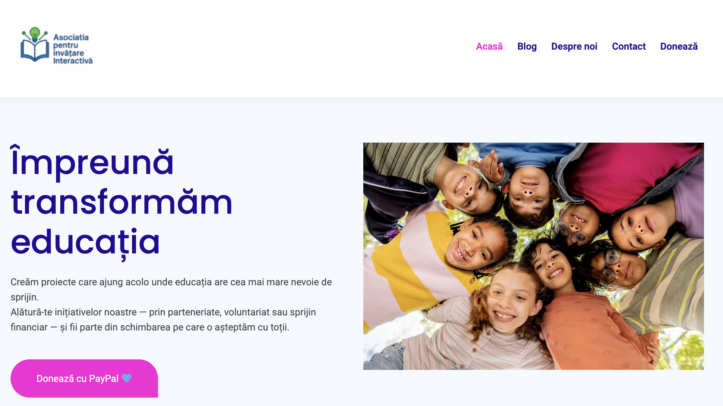 AIA — Marketing Consultancy