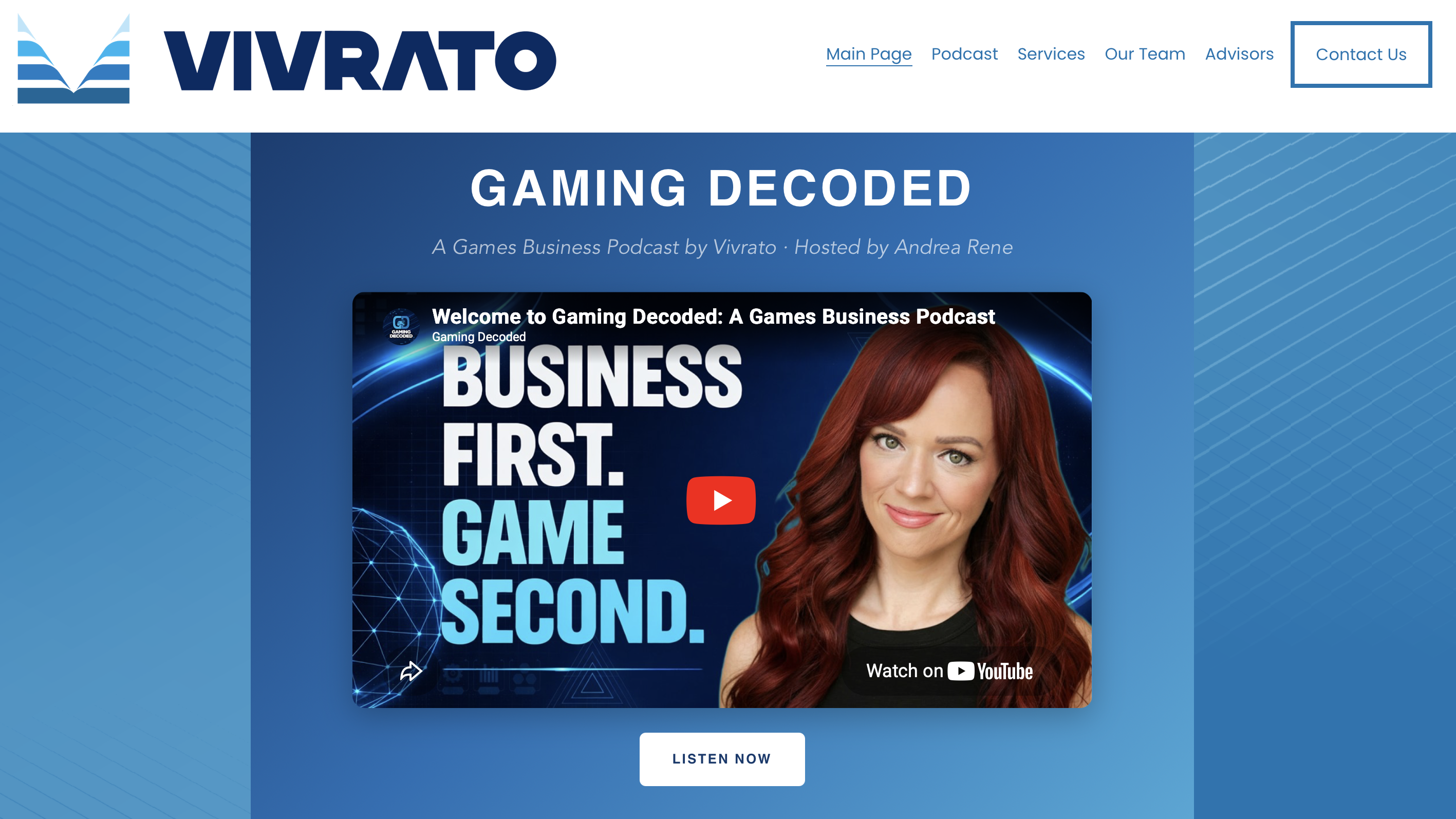 Vivrato — Brand Identity